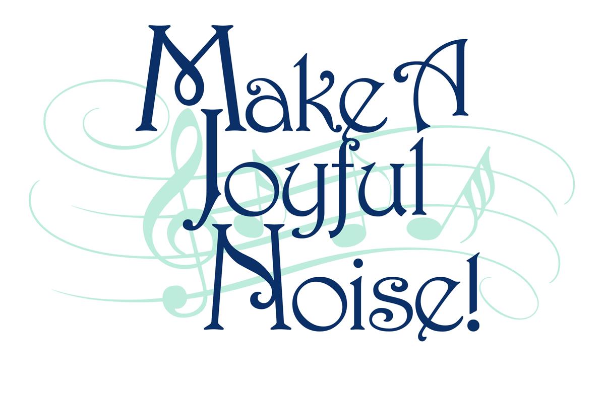 Recording studio interior for Make a Joyful Noise